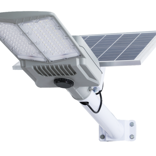 Solar Street Lights Solar Street Lamp for Road, Rural, City, Highway Road, Street Ip65 Waterproof Flying Huafeng style 100W