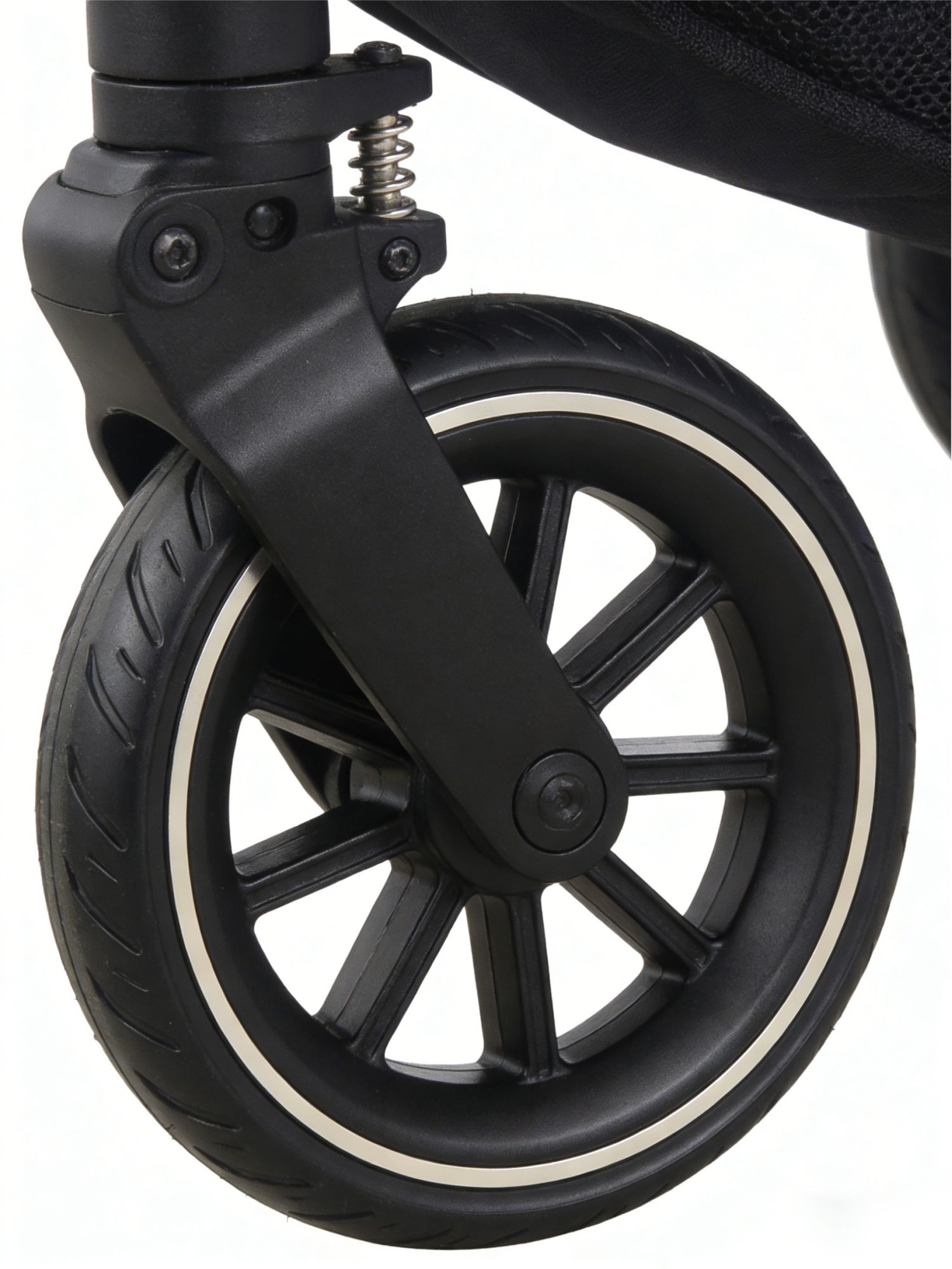 Multidimensional Adjustable Mobility Stroller With Automatic Folding ...