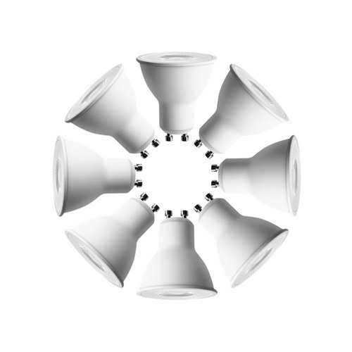 High Power Bright LED Corn Bulb for Factory and Warehouse High Bay Lighting