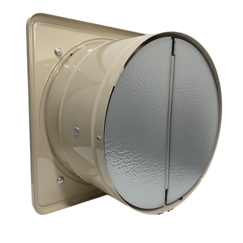 6-16 Inch Metal Exhaust Fan Wall-Mounted Kitchen & Industrial ...