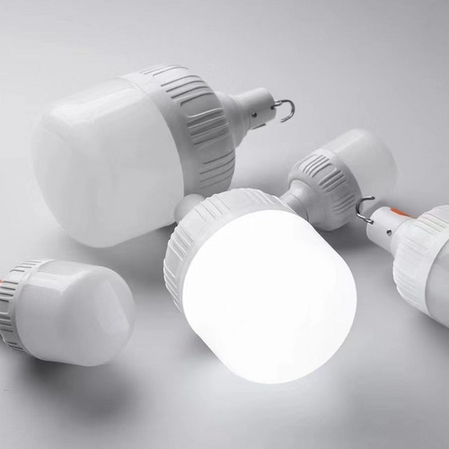 The high-brightness LED warehouse light improves the efficiency and safety of storage operations