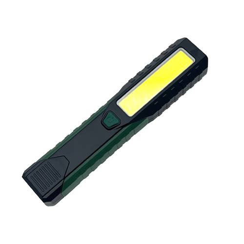 New COB Rechargeable plastic Work Light with Strong Magnet