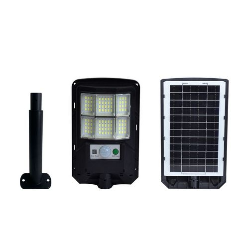 Bestseller Star Diamond Integrated Solar Street Light, Motion Sensor Outdoor Garden Light, Waterproof Outdoor Lamp