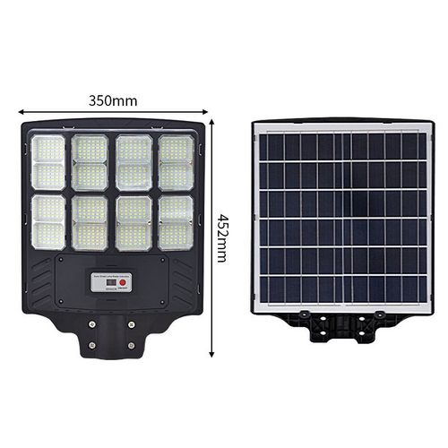 Bestseller Galaxy Solar Outdoor Street Light, Waterproof Human Body Induction High Power Yard Lamp