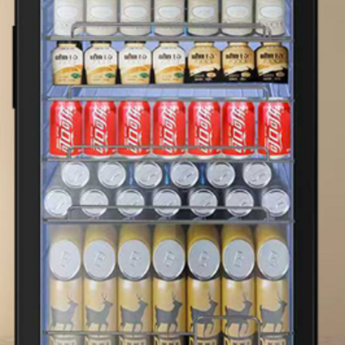 Digital Display Ice Bar
