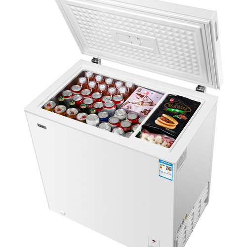 Horizontal Freezer