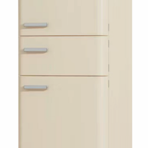 Three-door Refrigerator