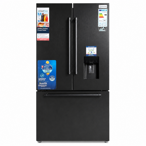 BCD-595W Refrigerator