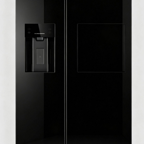 BCD-606WHI Refrigerator