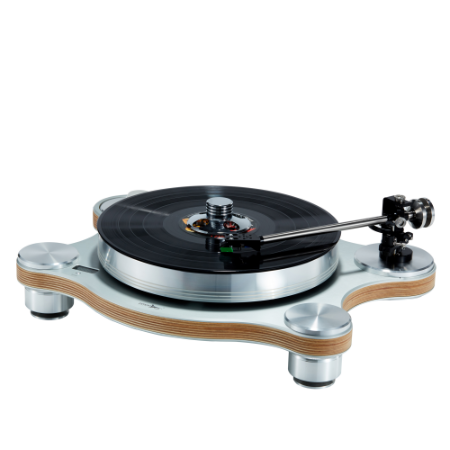 Amari LP-22S Vinyl Record Player Magnetic Levitation With Tonearm, Cartridge, Stylus Disc Suppression