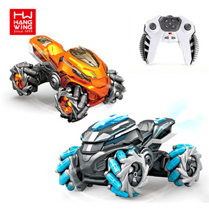 HW 2.4G RC micro drift race hotwheels cars juguetes children motorcycle jouets enfants remote control car hobby toys 2023