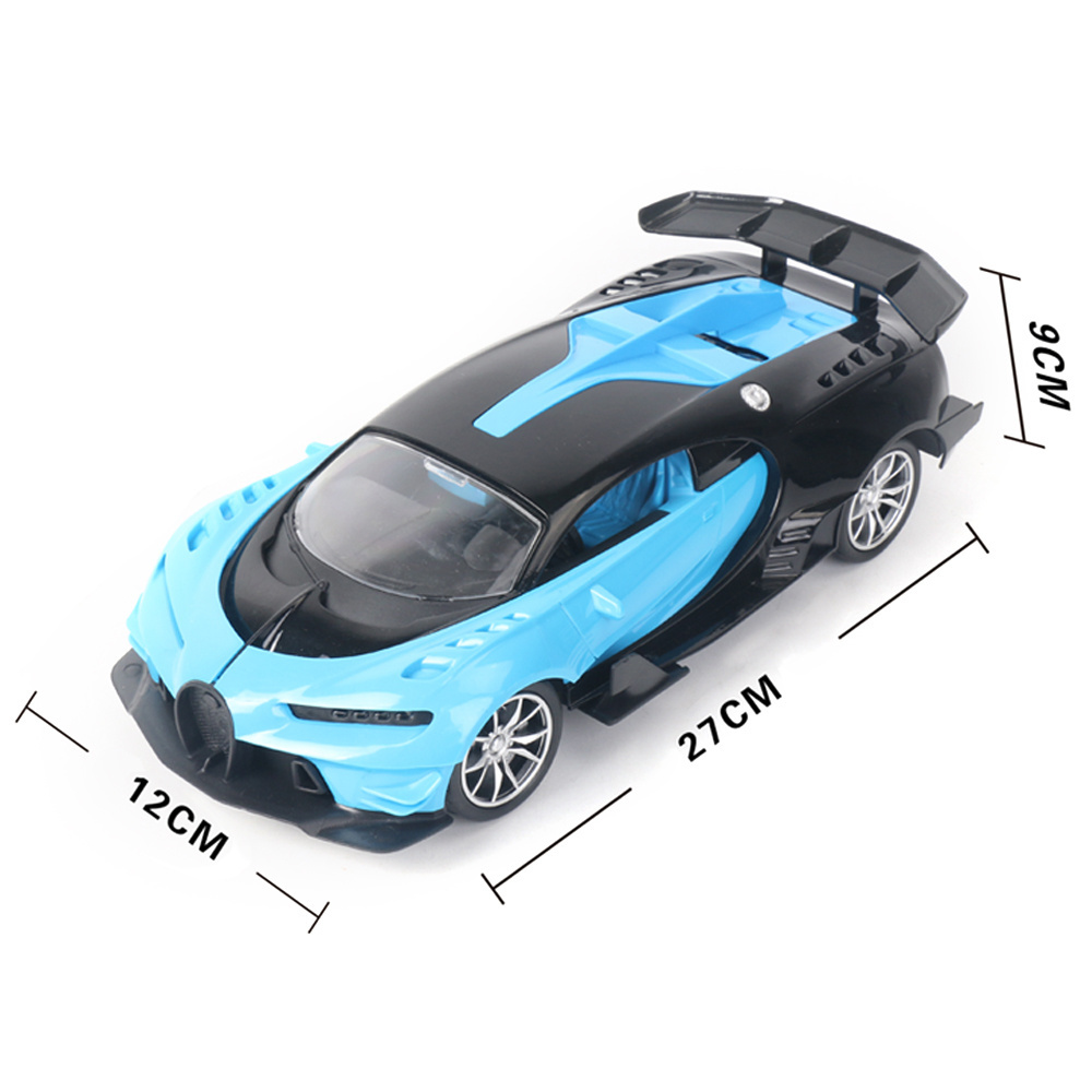 HW Remote Control Car Radio Electric RC Toys for Kids Plastic White Lithium Ion Batteries Vehicles 1:16 Four-way New 1:14