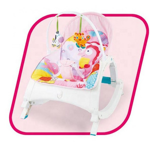 Interesting Infant Multi-function Rocking Chair Rocker Baby Toddler Portable Rocker