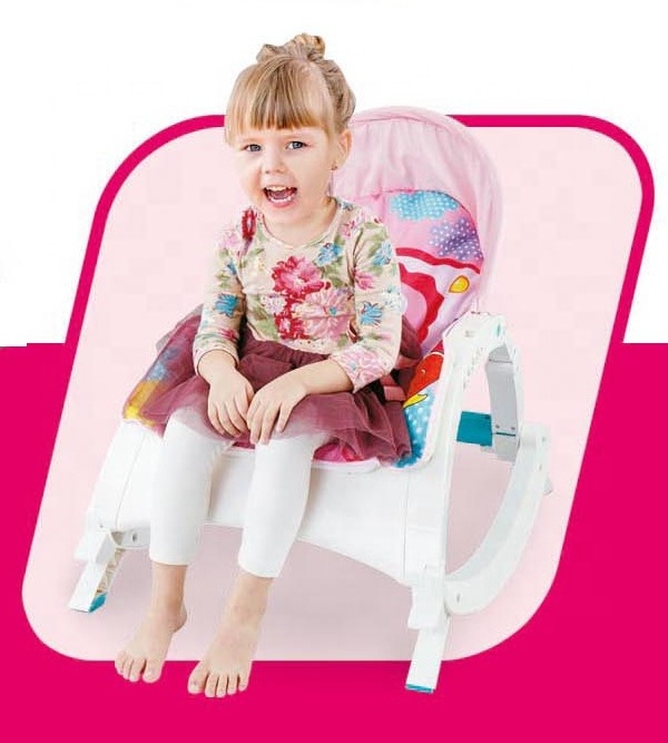 Interesting Infant Multi-function Rocking Chair Rocker Baby Toddler Portable Rocker