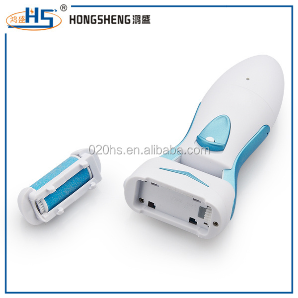 CE ROHS Professional Foot Dead/Dry Skin Grinder Electric Callus Remover