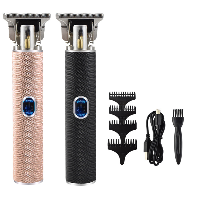 hair clipper professional T blade hair trimmer