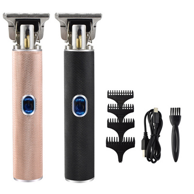 hair clipper professional T blade hair trimmer