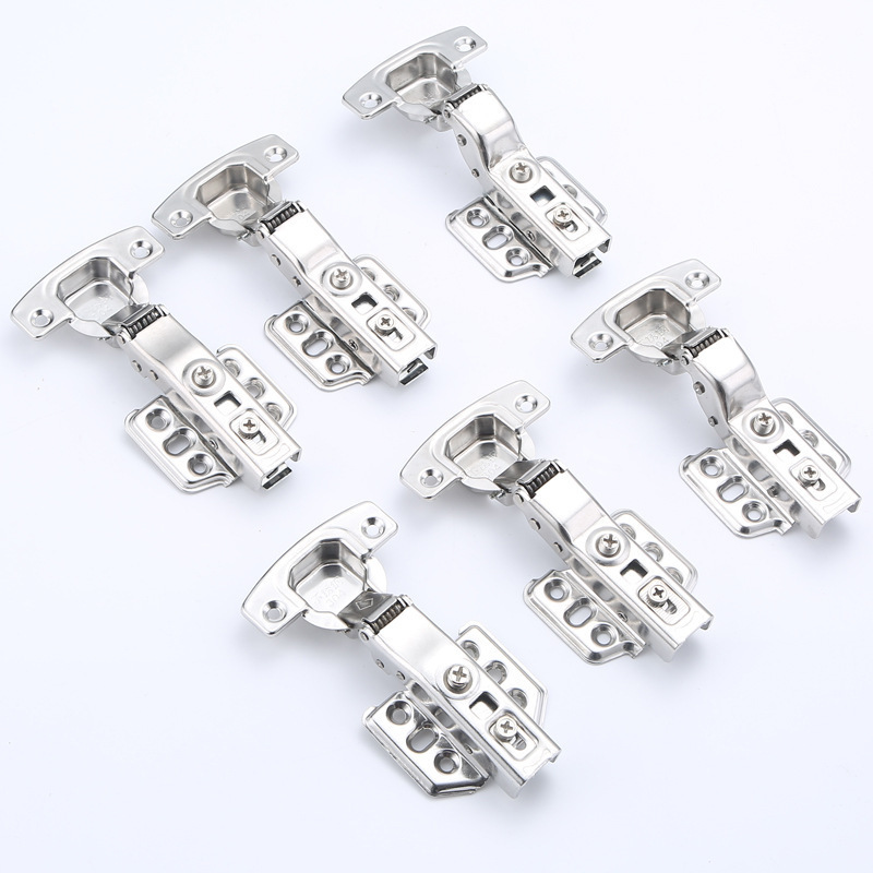 Manufacturer Directly Provides 3.0 Stainless Steel Hinge Wardrobe Cabinet Door Hinge Furniture Hinges