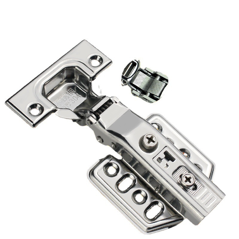 Manufacturer Directly Provides 3.0 Stainless Steel Hinge Wardrobe Cabinet Door Hinge Furniture Hinges