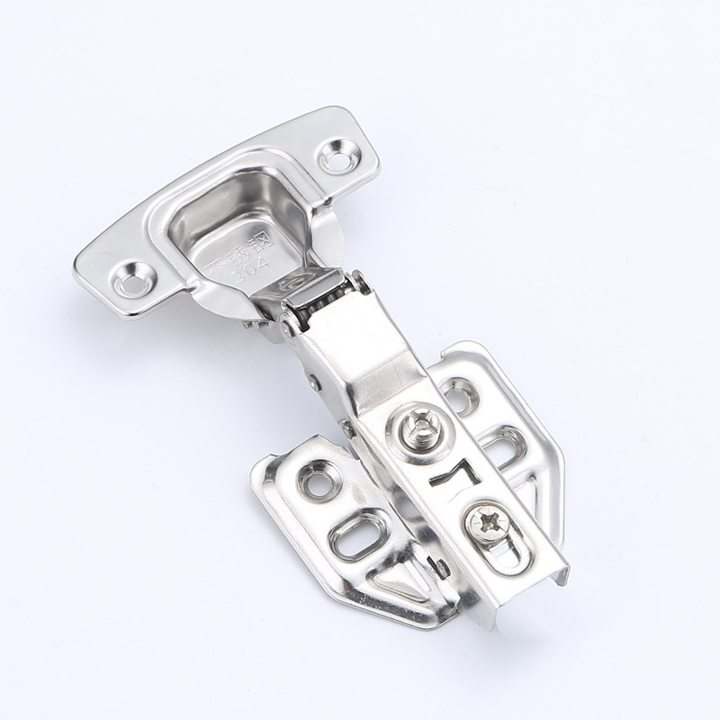 Manufacturer Directly Provides 3.0 Stainless Steel Hinge Wardrobe Cabinet Door Hinge Furniture Hinges