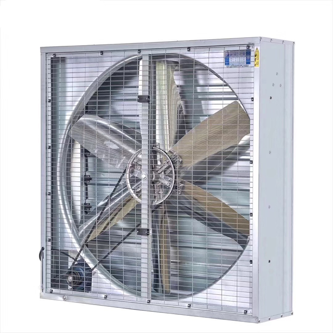 Large exaustor livestock equipment extractor industrial ventilation poultry exhaust fan