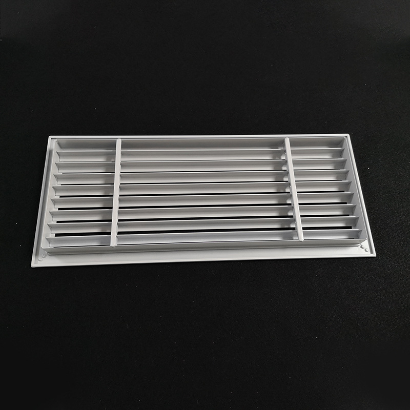 HVAC air grill vents covers aluminium wall shutter radiator ventilation vent