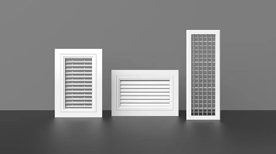 Air Diffuser Ceiling Mall Ventilation High Quality HVAC Jet air