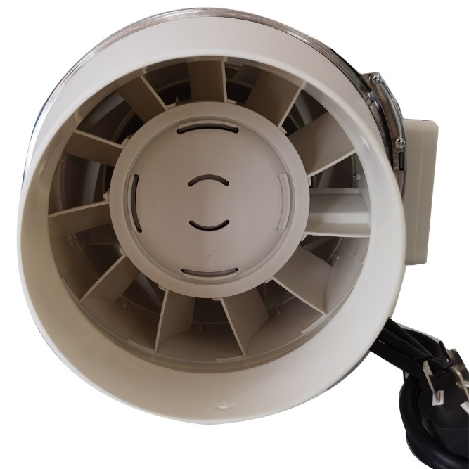 Hot Sell Mixed Flow Ventilation System Duct Fan exhaust fan