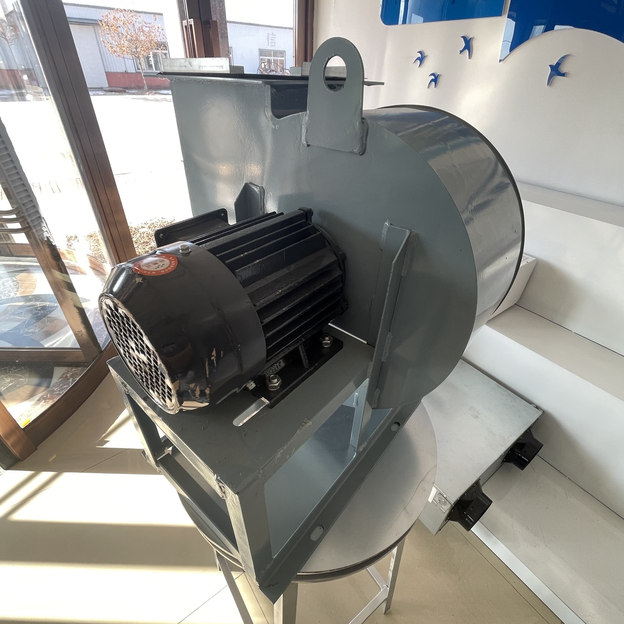 High Efficiency Ventilator Industrial extractor exhaust fan centrifugal industrial fan blower