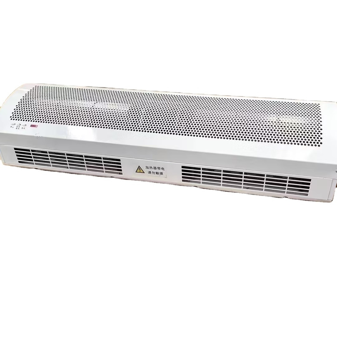 explosion-proof Low Noise factory price Commercial hot air curtain