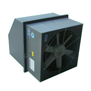 Side wall type ventilation exhaust fans for factory warehouse ventilation jet fan