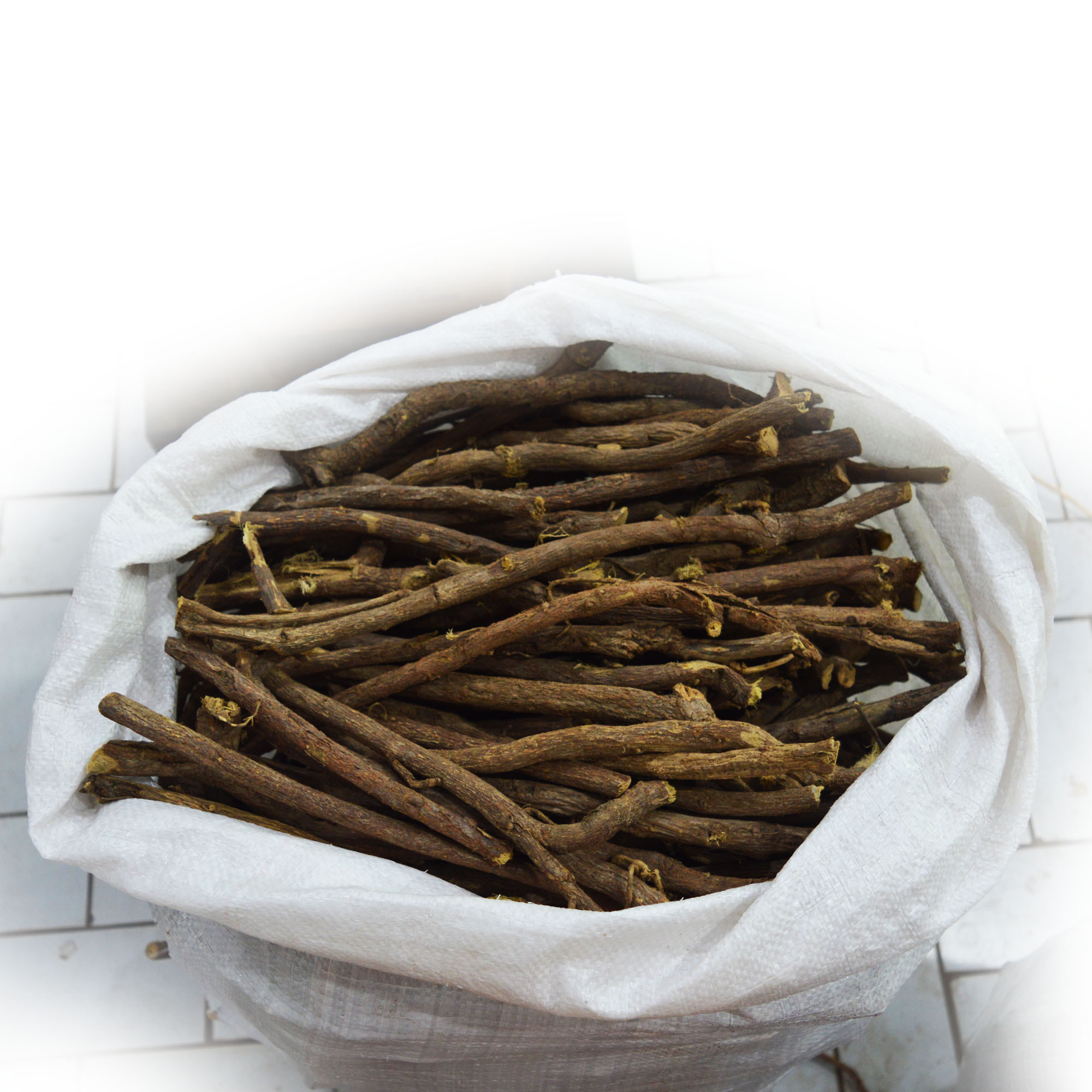 Dried Licorice Roots Stick HERBS 100 % PURE PREMIUM QUALITY MULETHI SINGLE HERBS & SPICES YELLOW BROWN