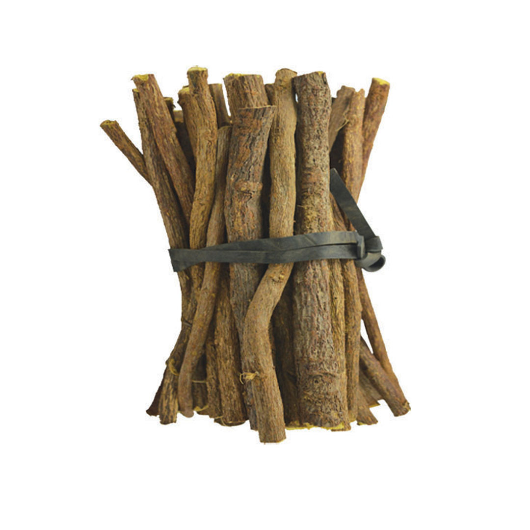 Licorice Root Sticks / Mulethi Glycyrrhiza Glabra Herbs 100 % Pure Premium Quality Mulethi Single Herbs & Spices Yellow Brown