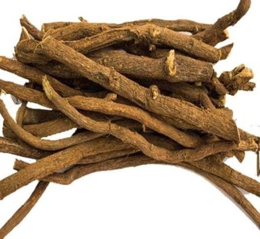 LICORICE ROOTS 100% PREMIUM QUALITY HERBS DRIED LICORICE ROOT PURE SINGLE HERBS & SPICES RAW 100% PURE YELLOW BROWN