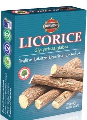 Dried Licorice Roots 100% Pure and Natural Single Herb & Spice for Health and Flavor 100% Premium Quality