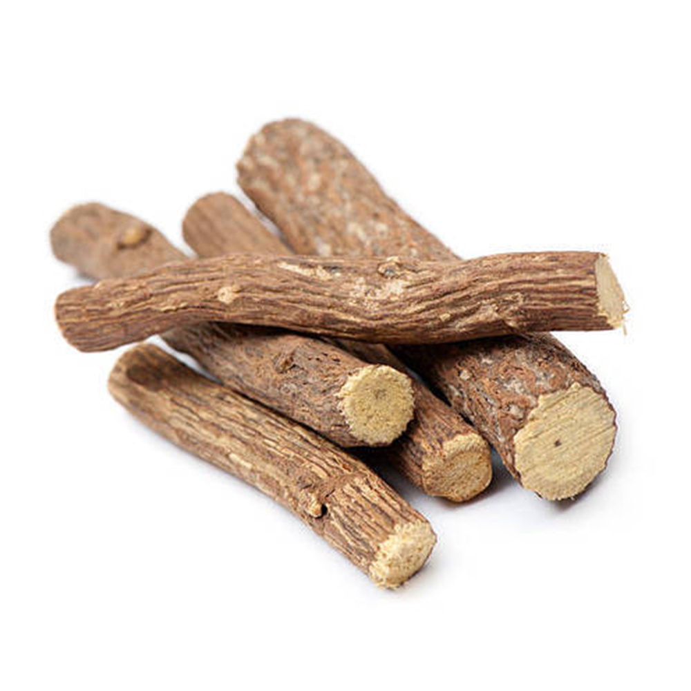 Dried Licorice Roots Stick HERBS 100 % PURE PREMIUM QUALITY MULETHI SINGLE HERBS & SPICES YELLOW BROWN