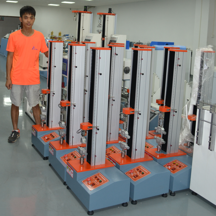 Price of Tensile Force Testing Machine for Materials Strength