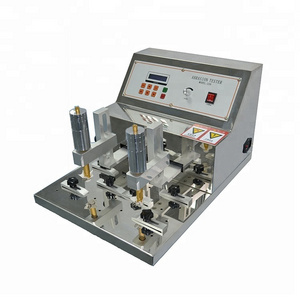 China factory offer paint/ coating surface ink rubbing tester price