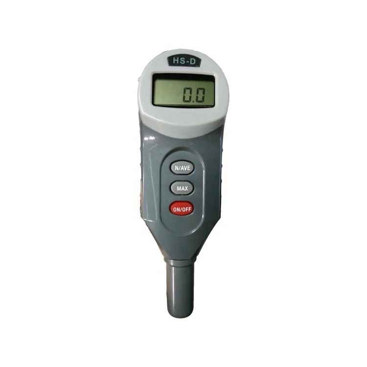 ZONHOW Leeb810D Digital Shore hardness tester with good price look for oversea agents