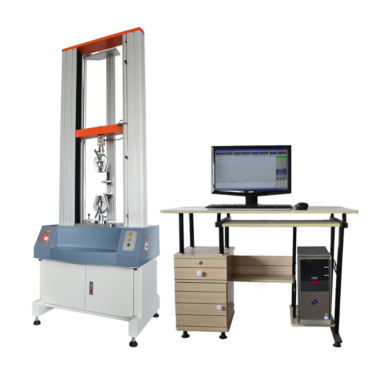 tensile testing machine with extensometer/tension and compression test device