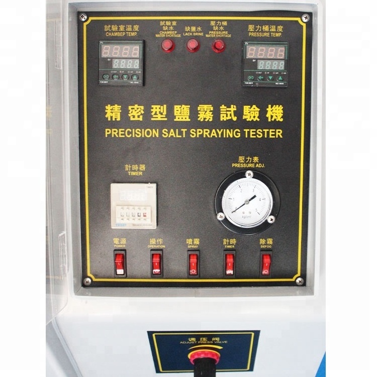 Corrosion Salt Spray Test Chamber for NSS CASS Test Salt Spray Test Machine Price