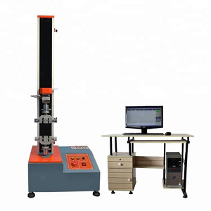 Price of Tensile Force Testing Machine for Materials Strength