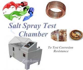 Corrosion Salt Spray Test Chamber for NSS CASS Test Salt Spray Test Machine Price