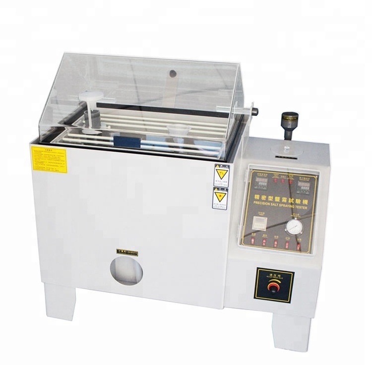 ZONHOW PVC salt spray combined construction lab equipment chamber