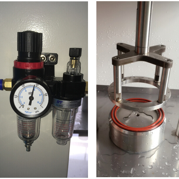 Hydrostatic Pressure Testing Equipment for sale