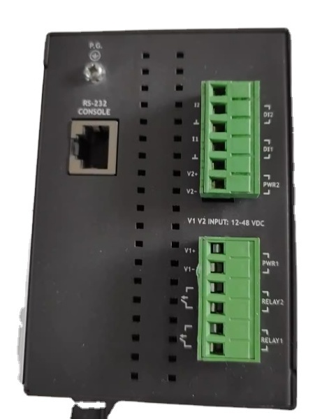 MOXA  Ethernet EDS-508A EDS-508A-MM-SC switch network  for switch