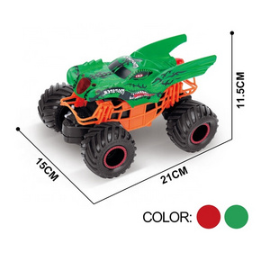 1/20 Scale 4WD Wild Competition Monster RC Climbing Toy Car Big Wheels Remote Control Off-road Car