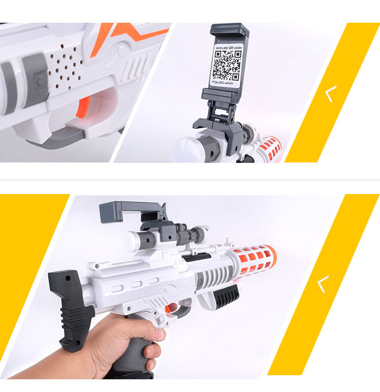 children pistolas de juguete gun gaming control kids adult B/O plastic shooting toy 45+ types games ar gun for boys