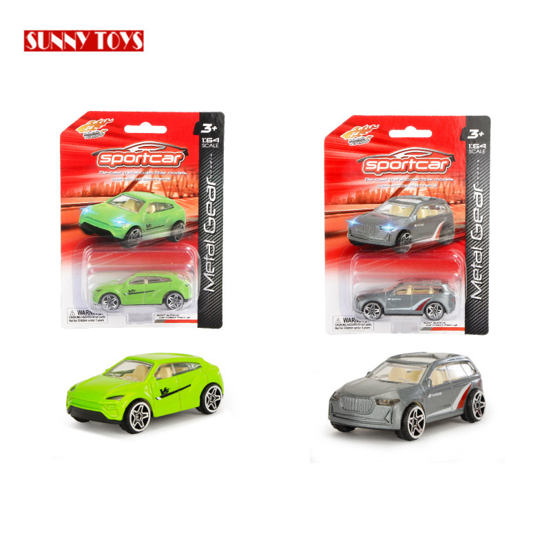 coleccion carros em miniatura sliding model toy 1/64 diecast car for kids