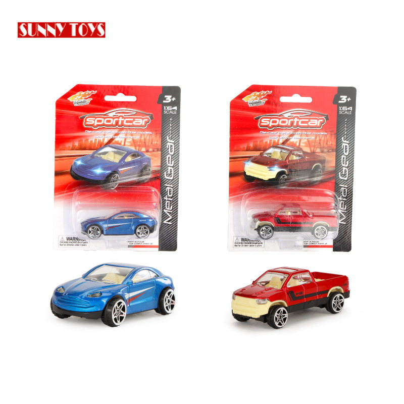 coleccion carros em miniatura sliding model toy 1/64 diecast car for kids